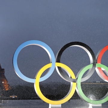París inaugura sus Juegos Olímpicos con fastuosa ceremonia en el río Sena